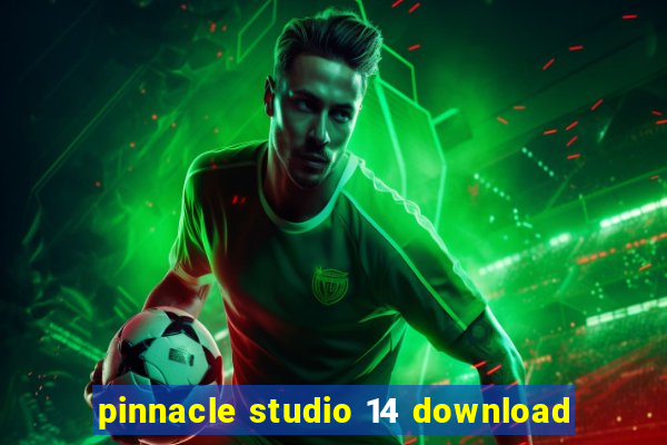 pinnacle studio 14 download